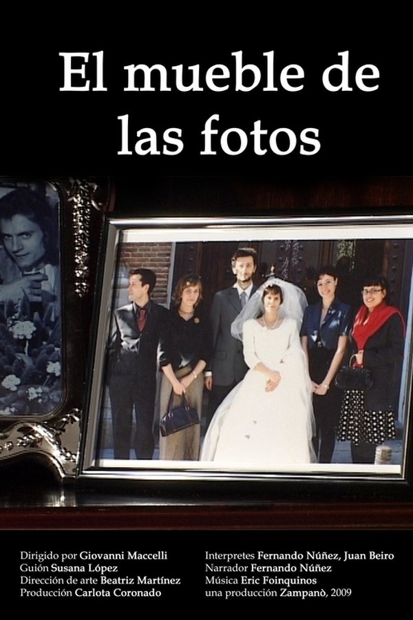 The Cabinet of Photos poster