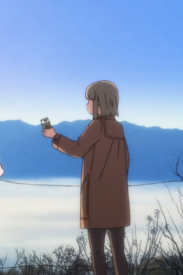Botan Kamiina Fully Blossoms When Drunk [L]