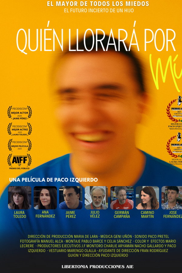 Quién Llorará Por Mí