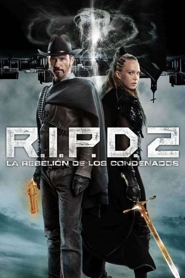 Ambientada en el oeste americano de 1876, 'R.I.P.D.2: Rise of the Damed' es una secuela espiritual de 'R.I.P.D.' de 2013. El sheriff Roy Pulsipher no está muy emocionado de encontrarse muerto después de un tiroteo con una notoria pandilla de forajidos, pero tiene una segunda oportunidad de regresar a la tierra después de ser reclutado por el R.I.P.D. (Rest In Peace Department.). Pero vengar su propio asesinato puede tener que pasar a un segundo plano para salvar el mundo cuando se abre una puerta al infierno en el antiguo pueblo minero de Red Creek que amenaza no solo a los lugareños... sino a toda la humanidad.