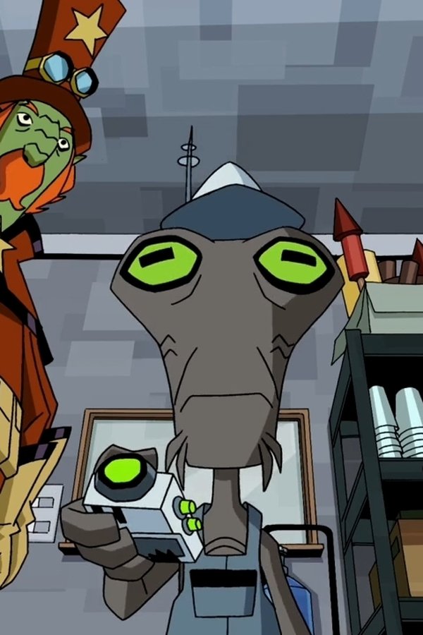 Ben 10: Omniverse – S02E09 – Episodio 9