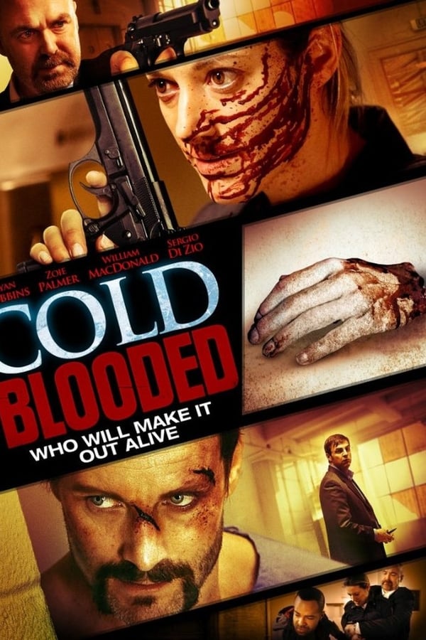 AR| Cold Blooded 