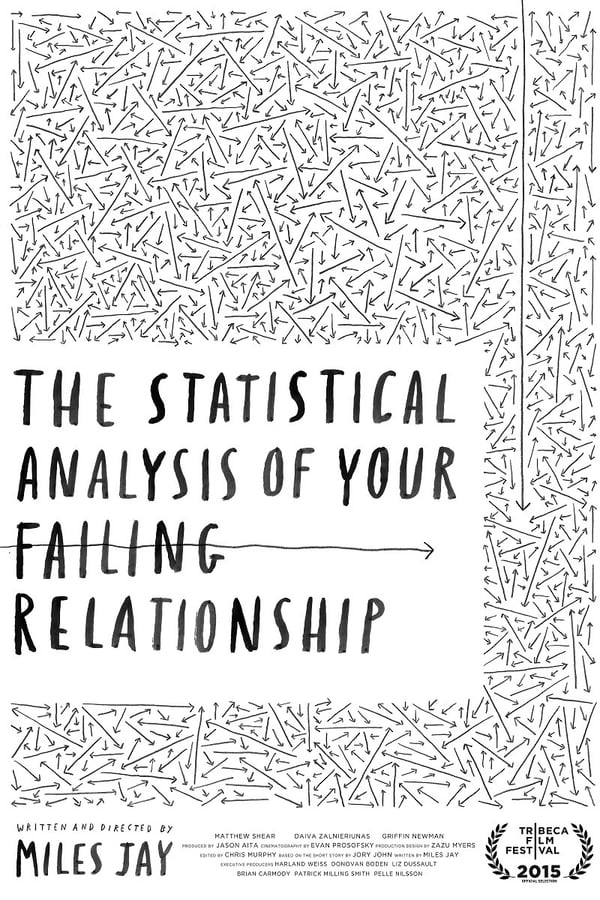 poster-do-filme-The Statistical Analysis of Your Failing Relationship 