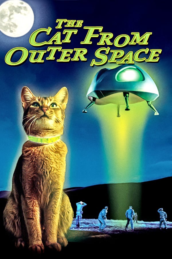 The Cat from Outer Space