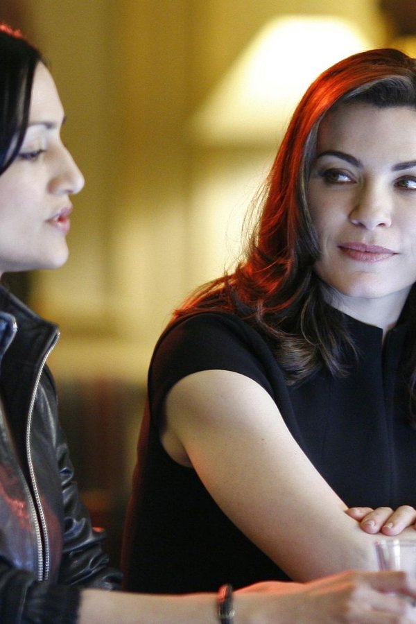 The Good Wife – S01E01 – Episodio 1