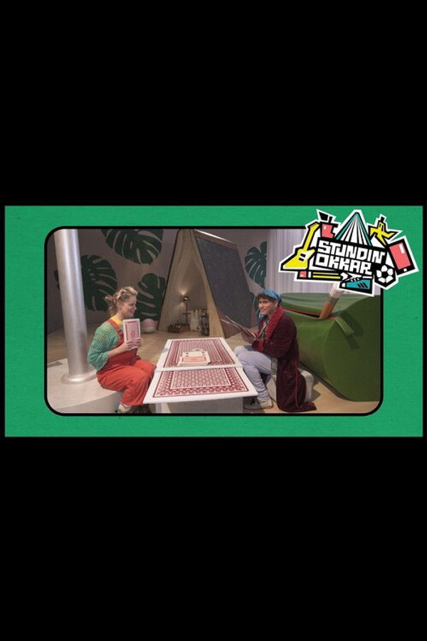 Stundin Okkar – Bolli og Bjalla