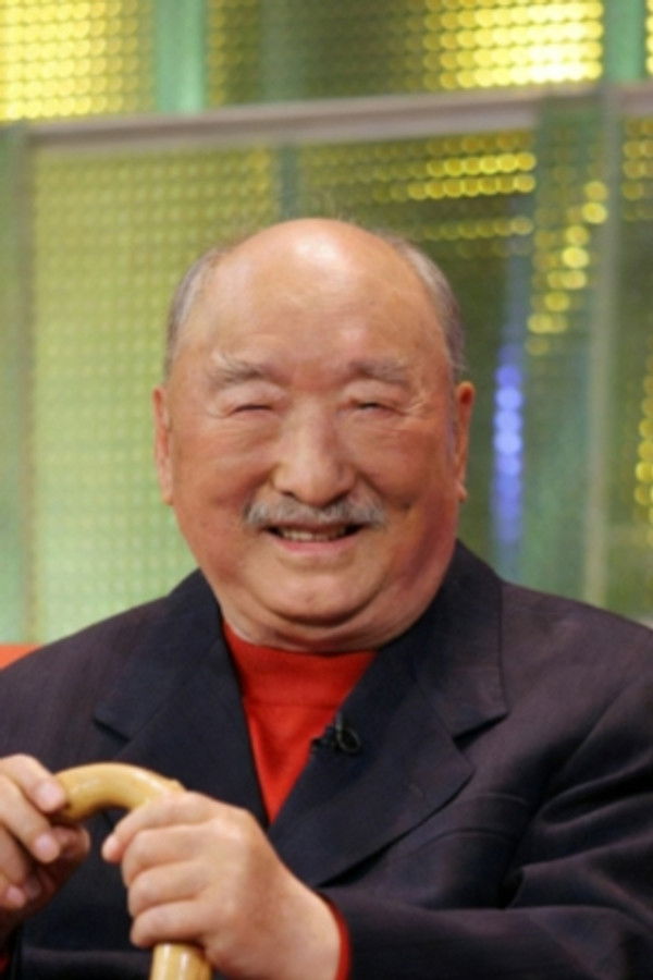 Chen Qiang's headshot