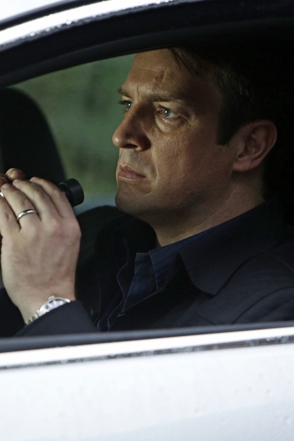 Castle: Detective tra le righe – S07E13 – Testimone