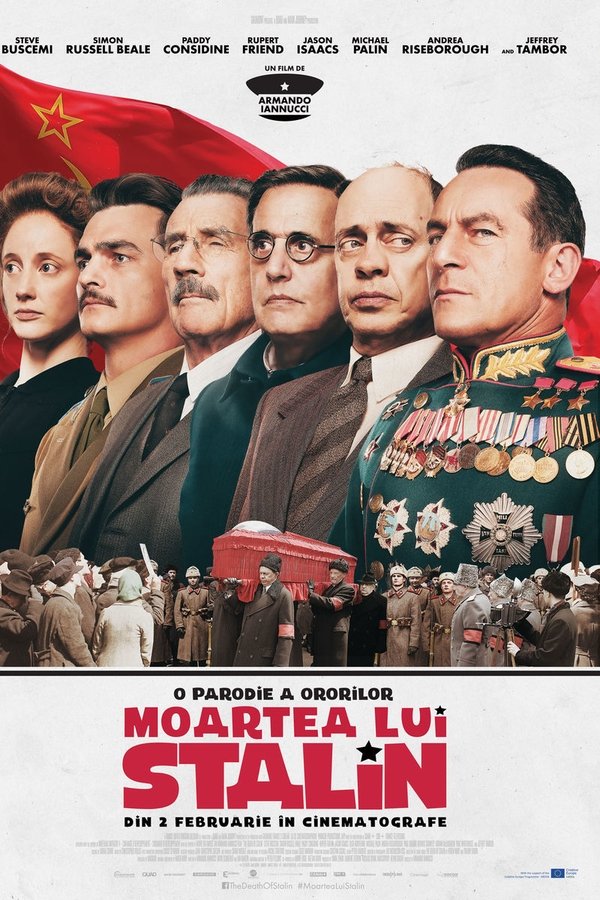 Moartea lui Stalin