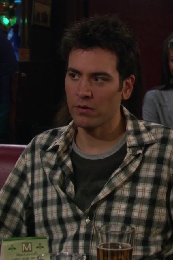 How I Met Your Mother – S05E06 – La cornamusa