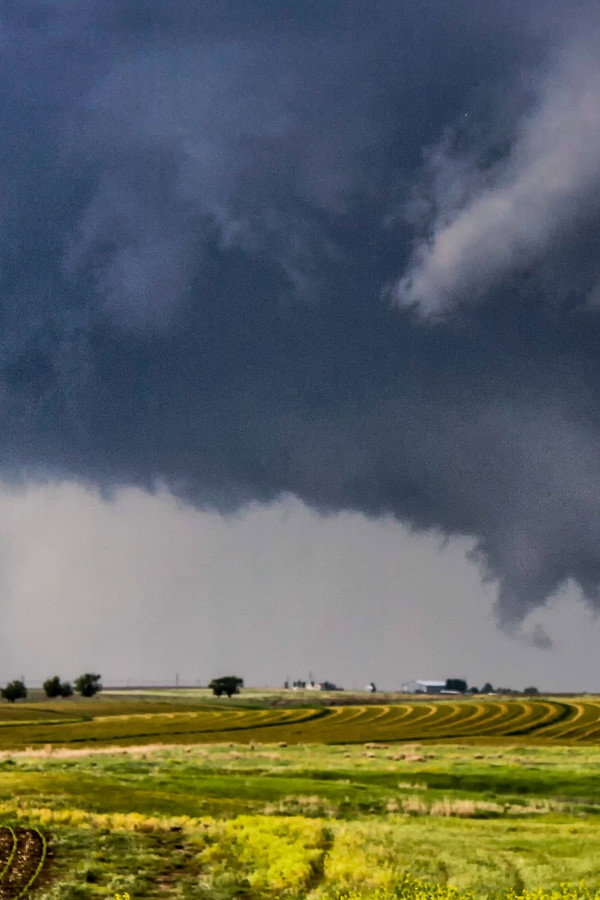 No Olho da Tempestade