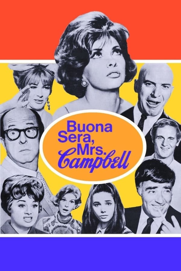 Buonasera signora Campbell