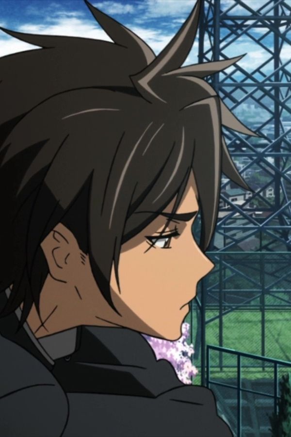 Highschool of the Dead – S01E01 – Act 1 – Spring of the Dead (La primavera dei morti viventi)