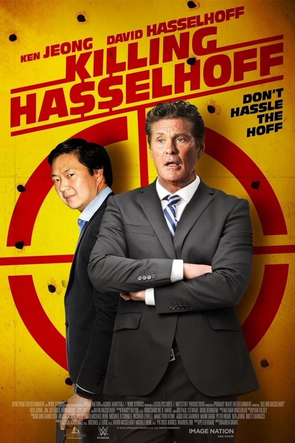 IT: Killing Hasselhoff (2017)