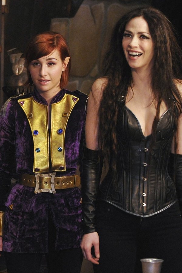 Warehouse 13 – S03E06 – Al di là dell’immaginazione