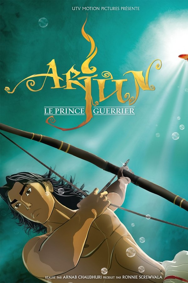 Arjun : Le prince guerrier