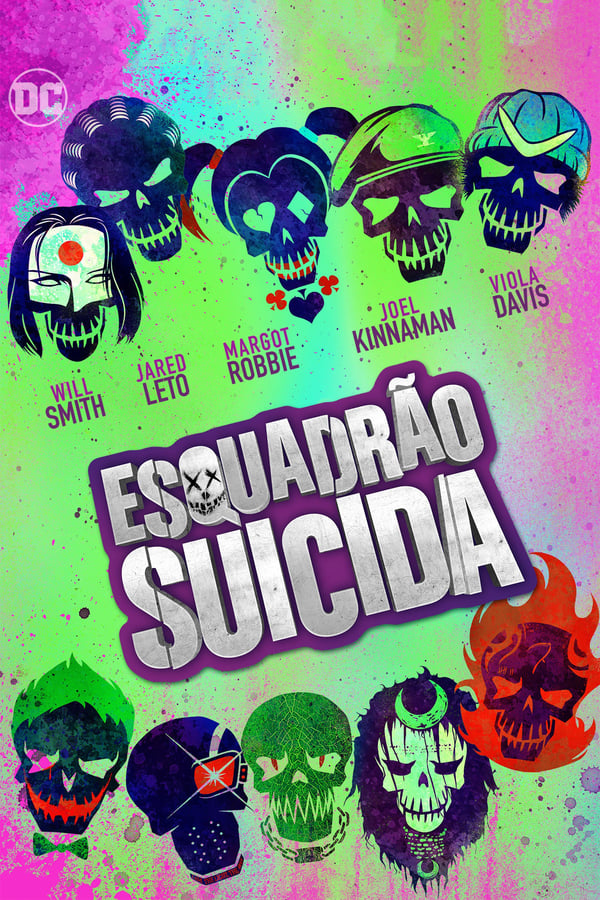 Esquadr�o Suicida (2016)