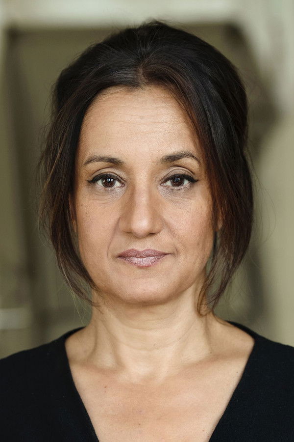 Meriam Abbas's headshot