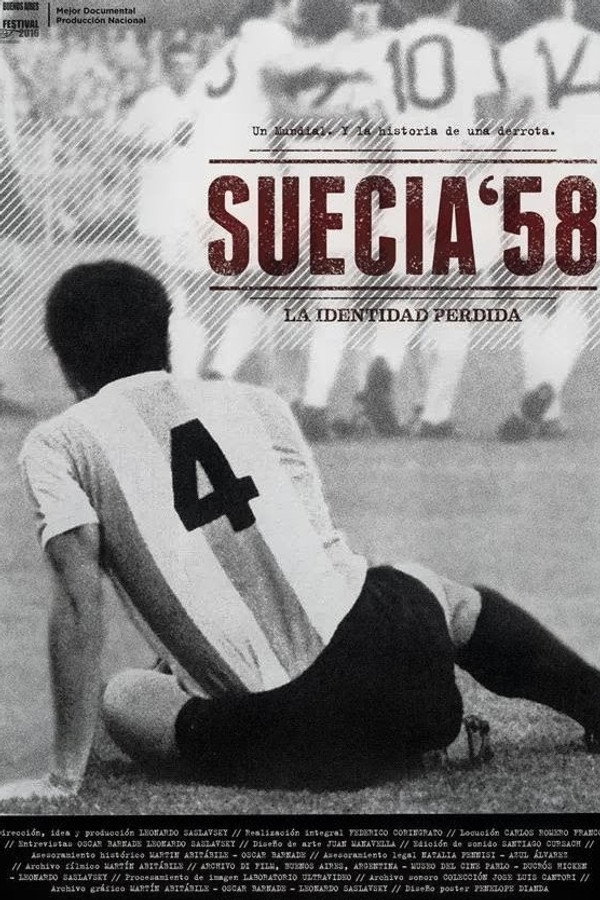 Suecia 58: La identidad perdida