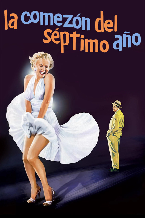 La comezón del séptimo año (The Seven Year Itch)