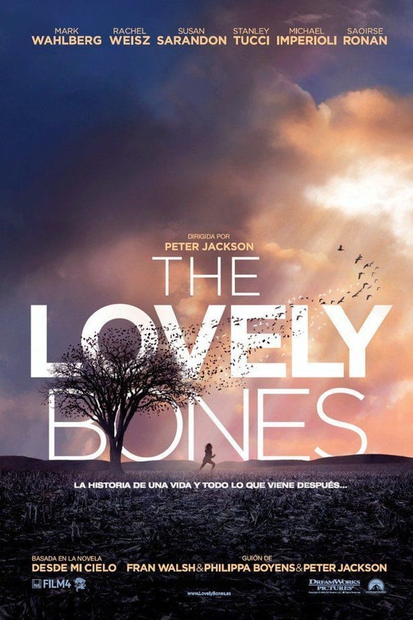 TVplus ES - The Lovely Bones (2009)