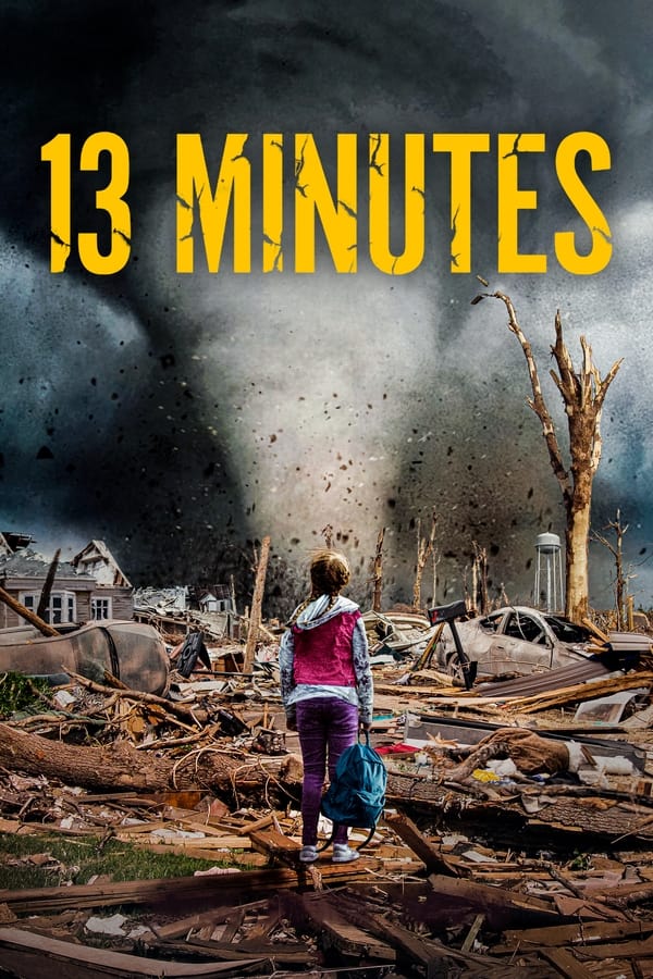 As a new day begins in the small American town of Minninnewah, the residents start their day as ordinary as the next. Mother Nature, however, has other plans for them. Inhabitants have just 13 minutes to seek shelter before the largest tornado on record ravages the town, leaving them struggling to protect their loved ones and fighting for their lives. Left to deal with the aftermath, four families must overcome their differences and find strength in each other in order to survive.