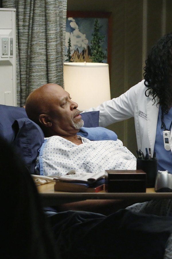 Grey’s Anatomy – S10E10 – Qualcuno che una volta conoscevo