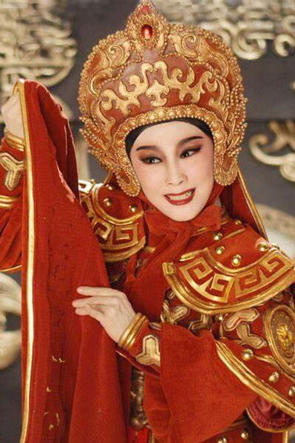 Bai ShuXian's headshot