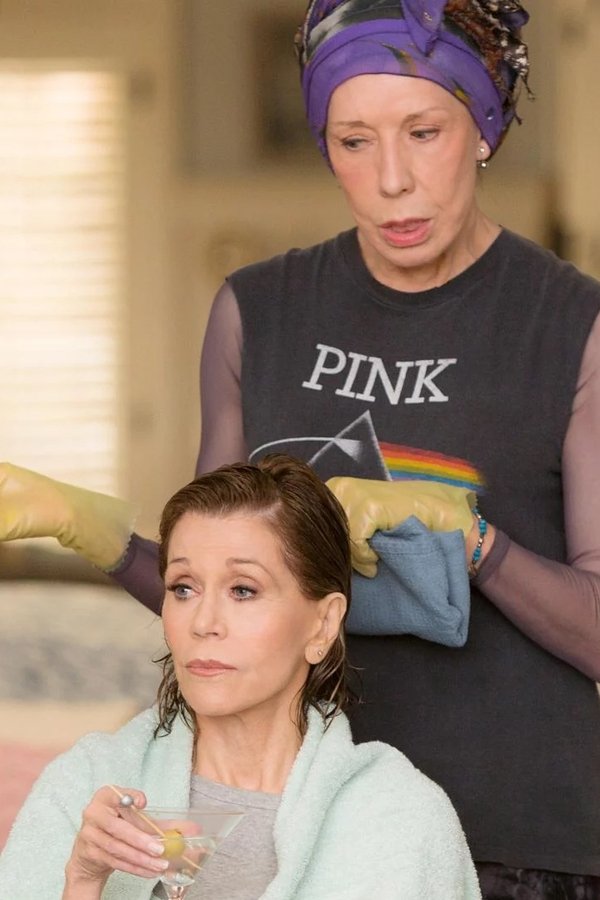Grace And Frankie – S02E03 – La trattativa