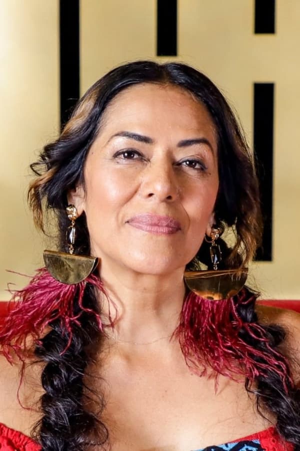 Lila Downs's headshot