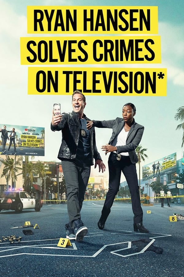 Ryan Hansen Solves Crimes on Television