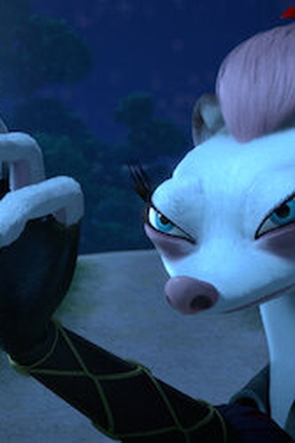 Kung Fu Panda: Il Cavaliere Dragone – S01E08 – Episodio 8