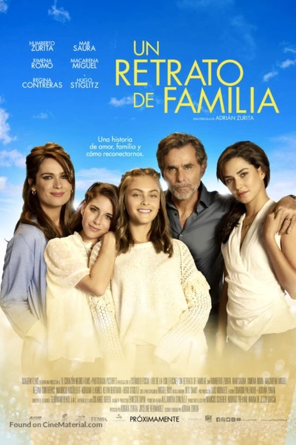 Un Retrato de Familia poster