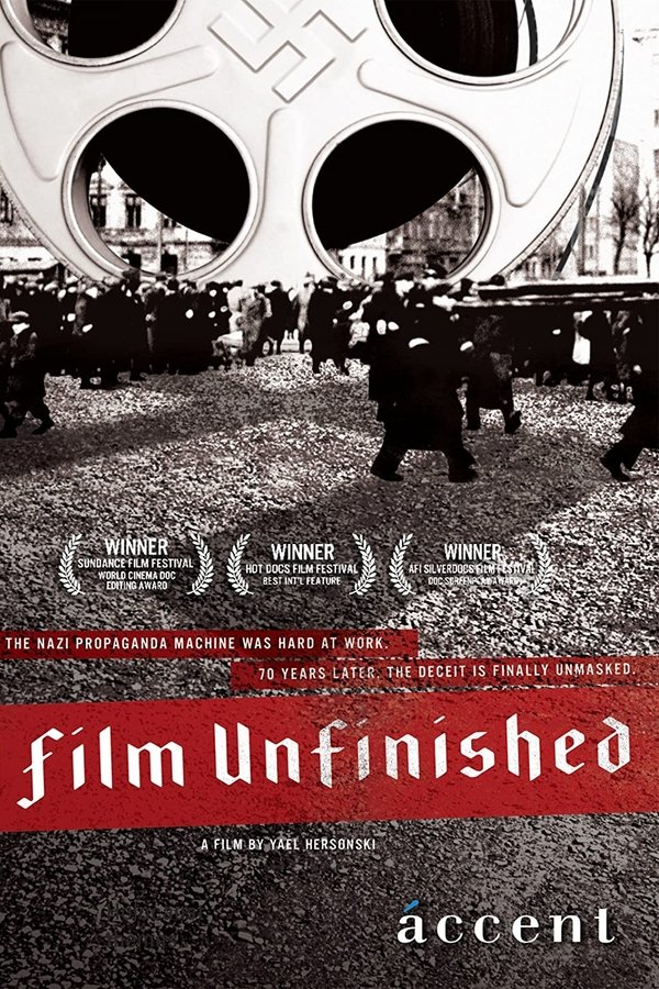 A Film Unfinished