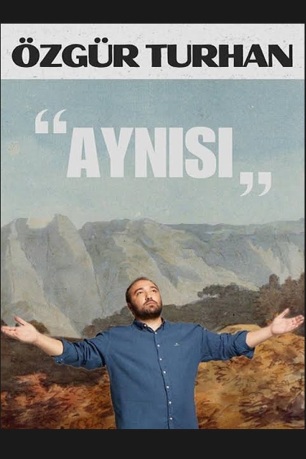 Özgür Turhan – Aynısı ’24