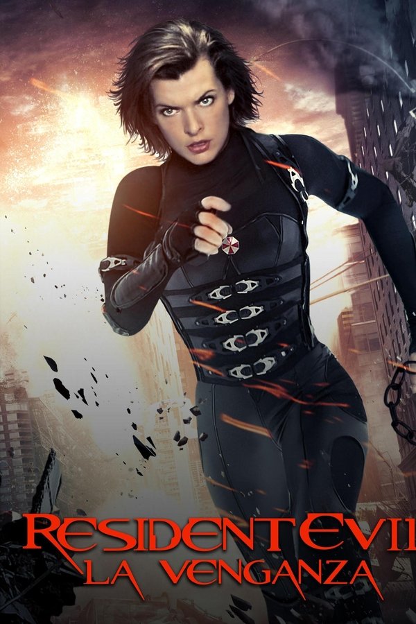Resident Evil 5: La venganza
