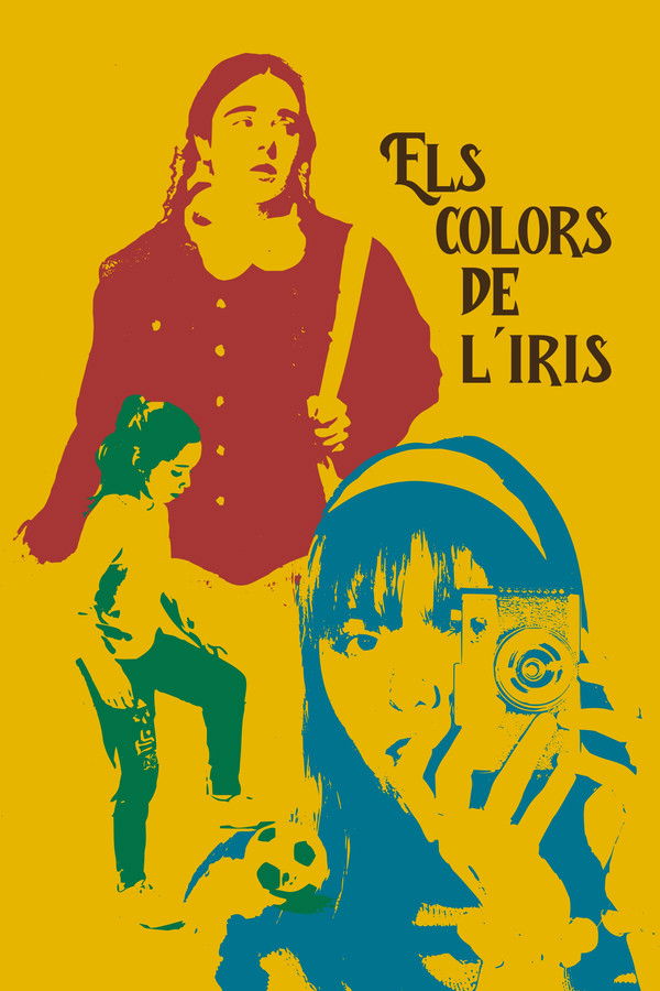 The colors of Iris