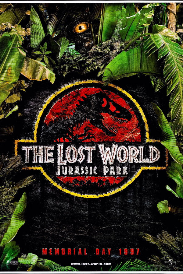The Lost World: Jurassic Park