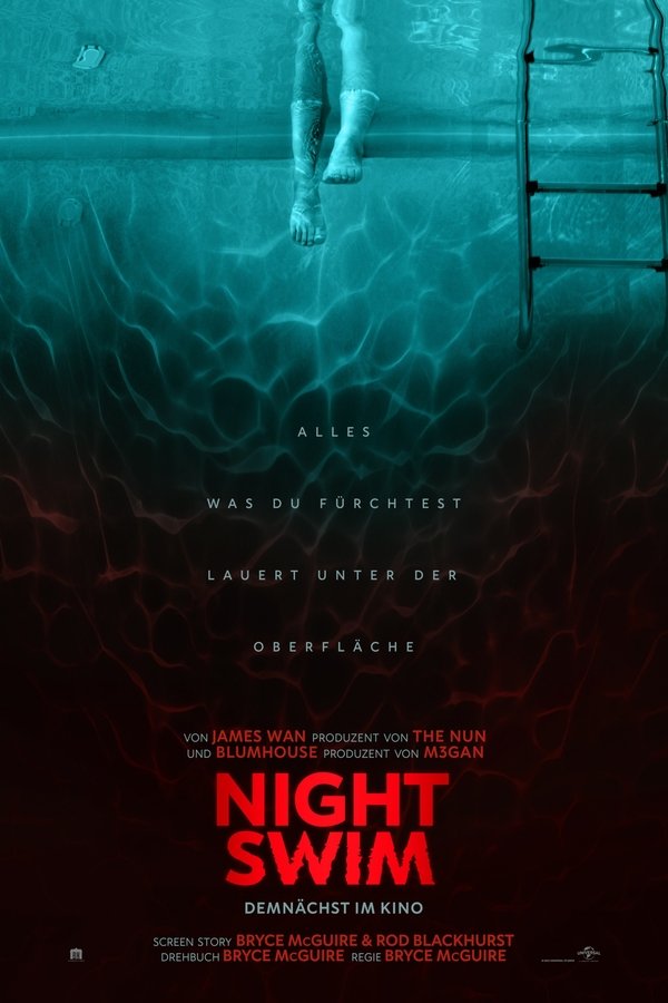 DE - Night Swim (2024)