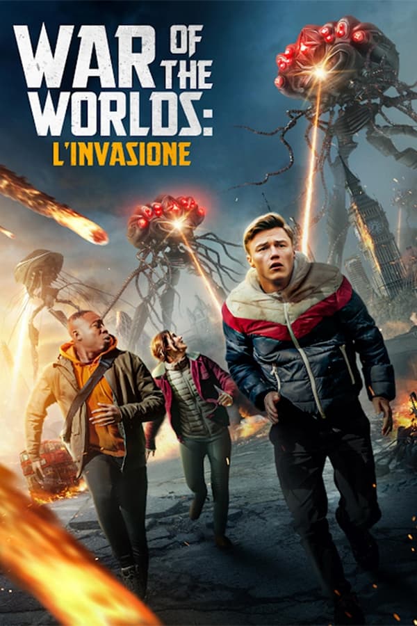IT - War of the Worlds - L'invasione (2023)