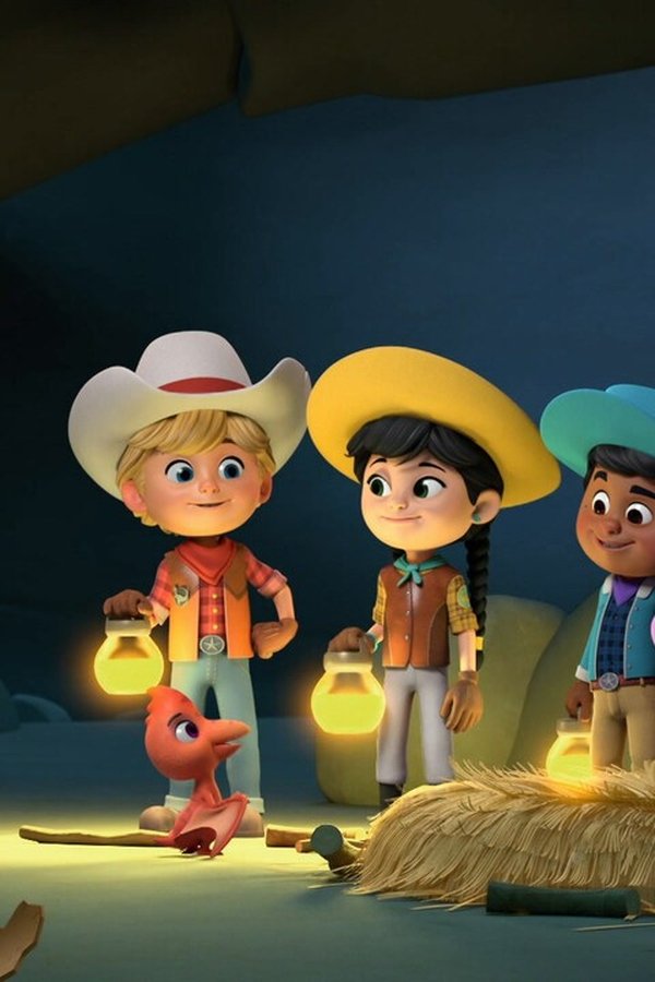 Dino Ranch – S01E32 – Episodio 32