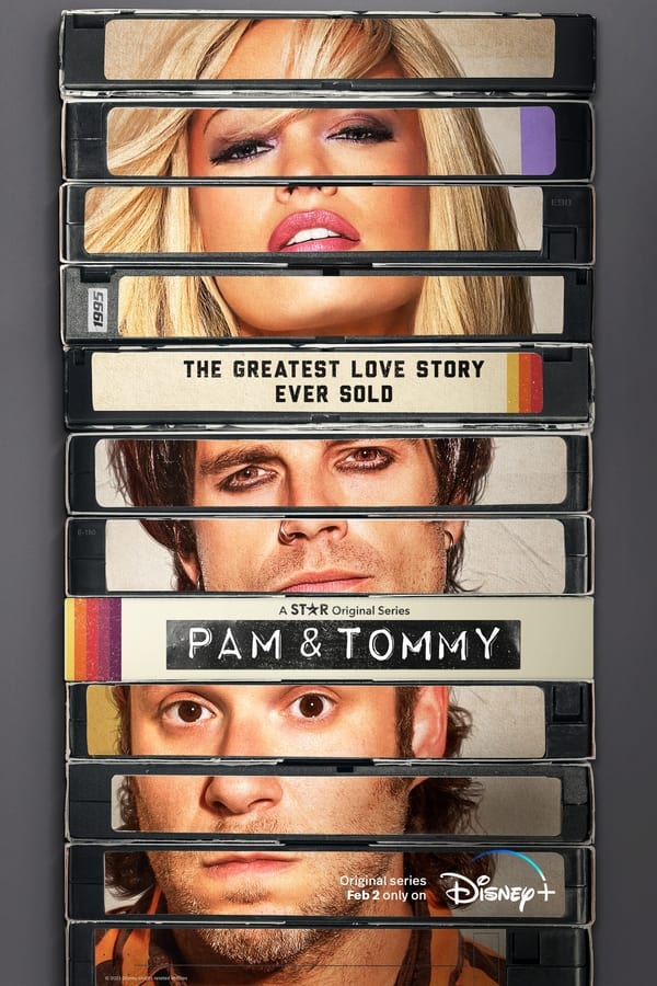 PL - Pam i Tommy