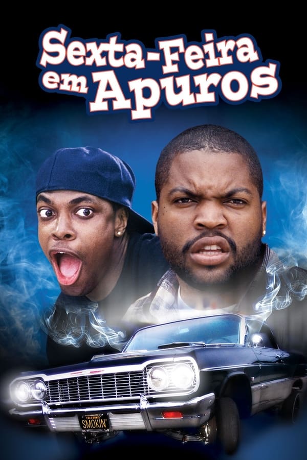 Sexta-feira em Apuros (1995)