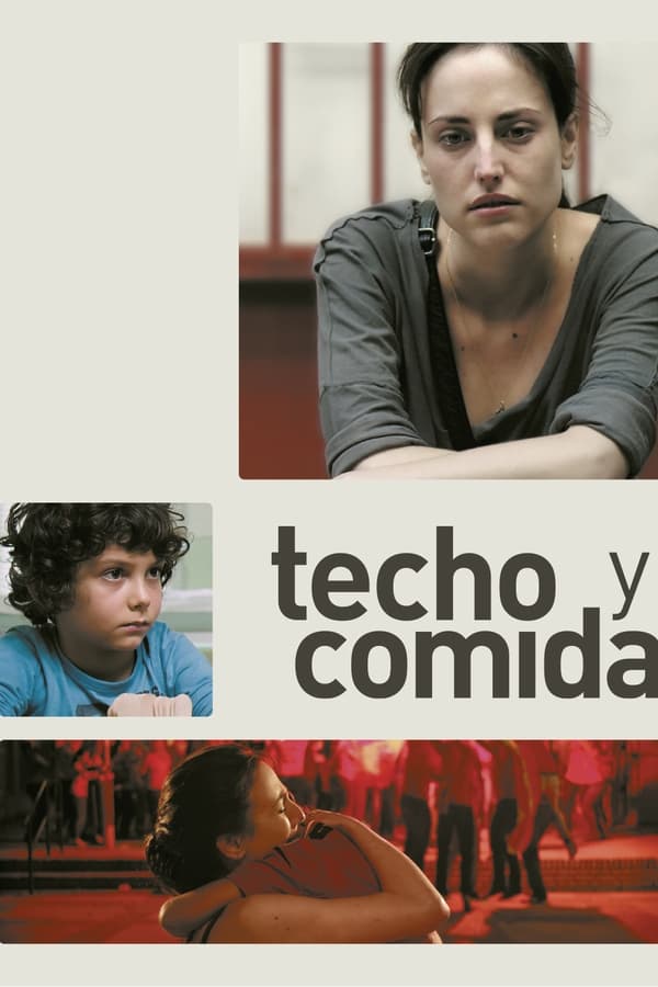 Techo y comida