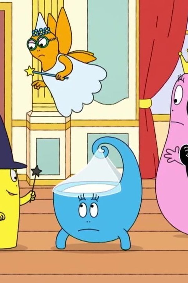 Barbapapa: Una grande famiglia felice – S01E11 – Episodio 11