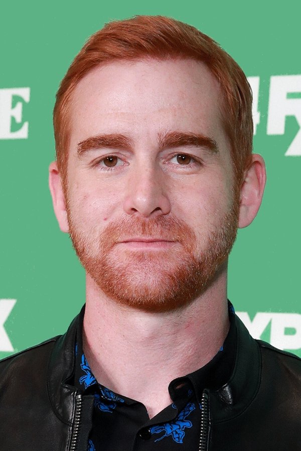 Andrew Santino's headshot