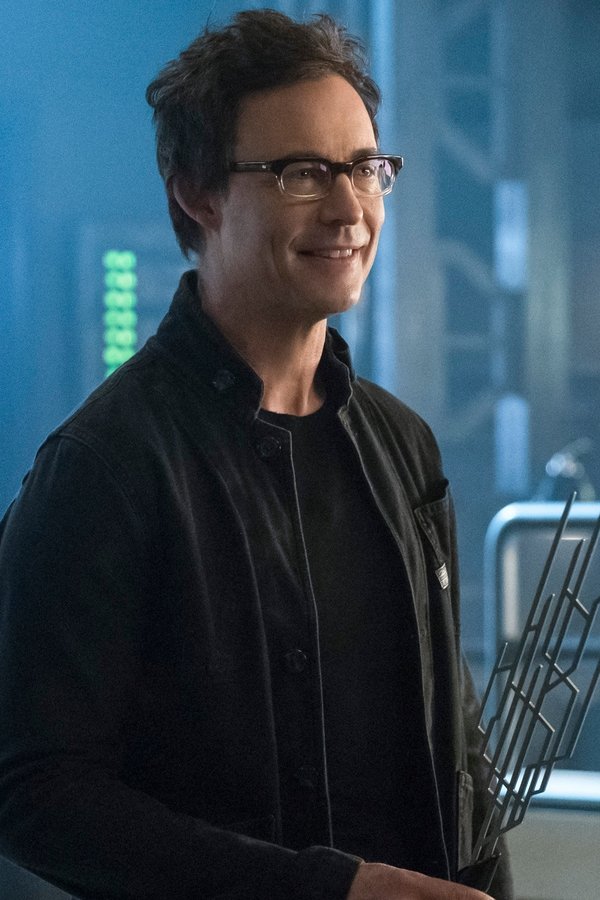 The Flash – S04E18 – Scacco matto!