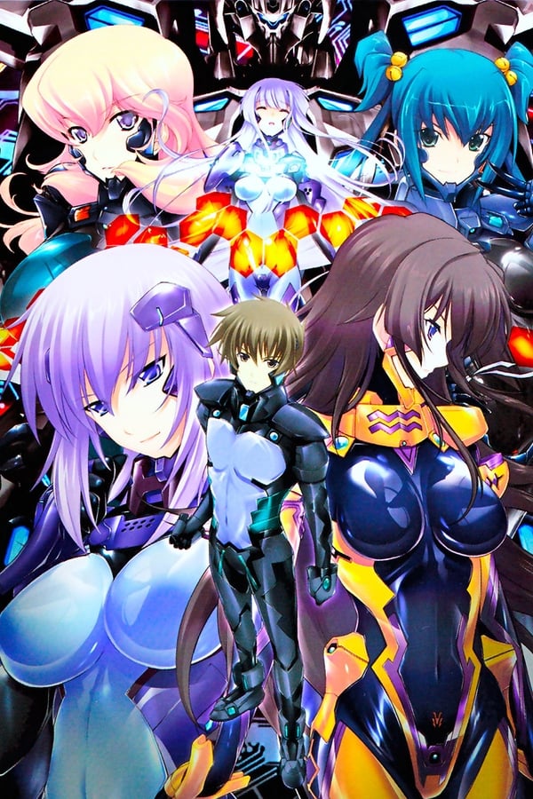 Muv-Luv Alternative: Total Eclipse