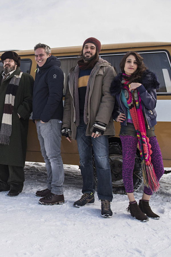 Hotel Gagarin poster