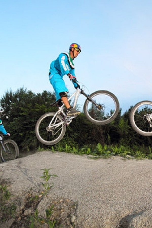 Besser Biken 1 poster